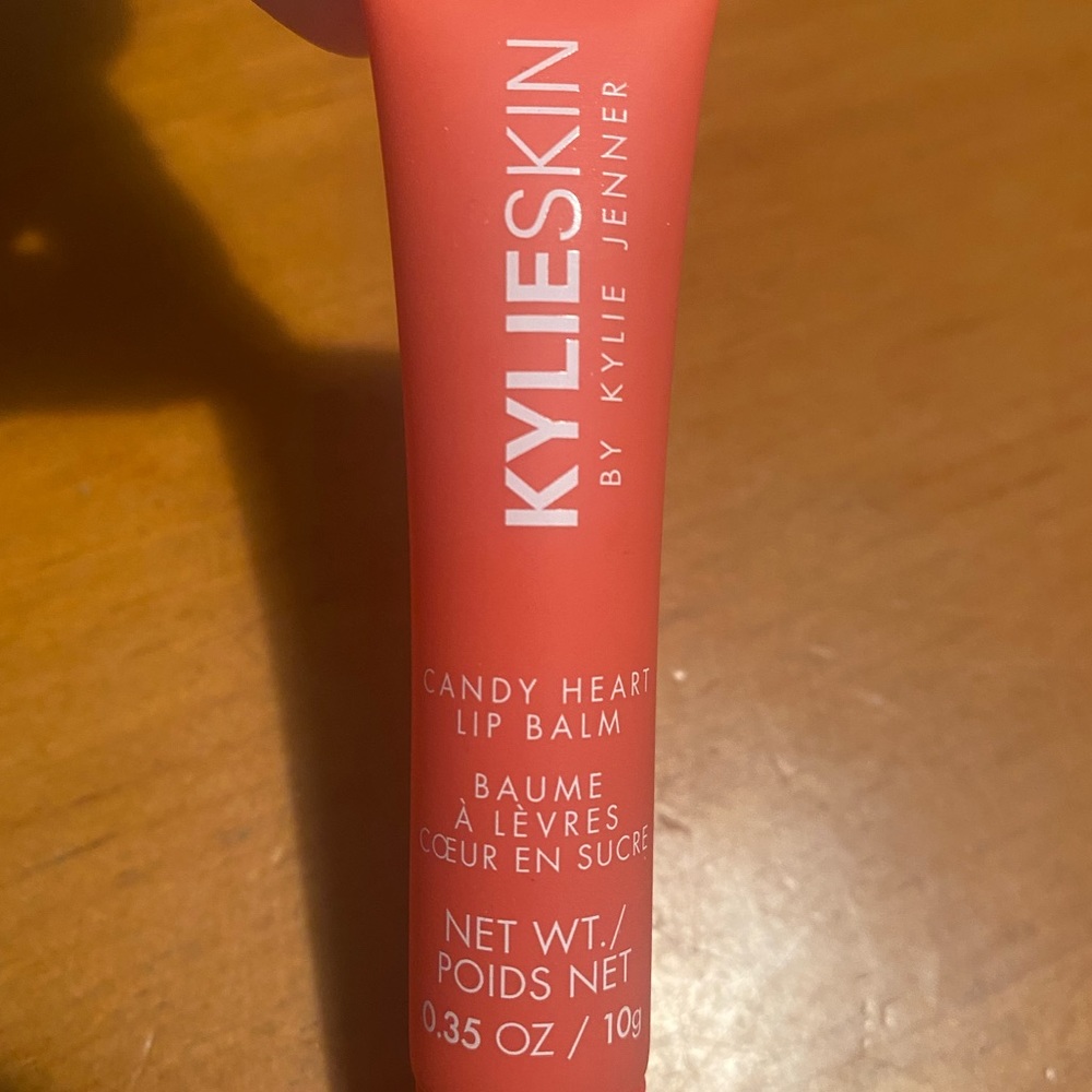 Kylieskin Candy Heart Lip Balm